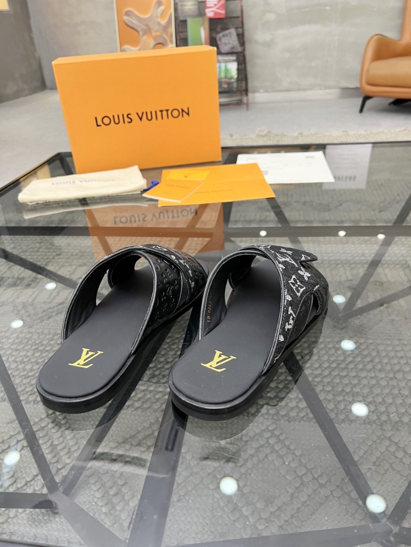 LV Slippers